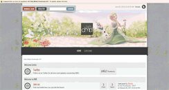 Desktop Screenshot of dmd247.com